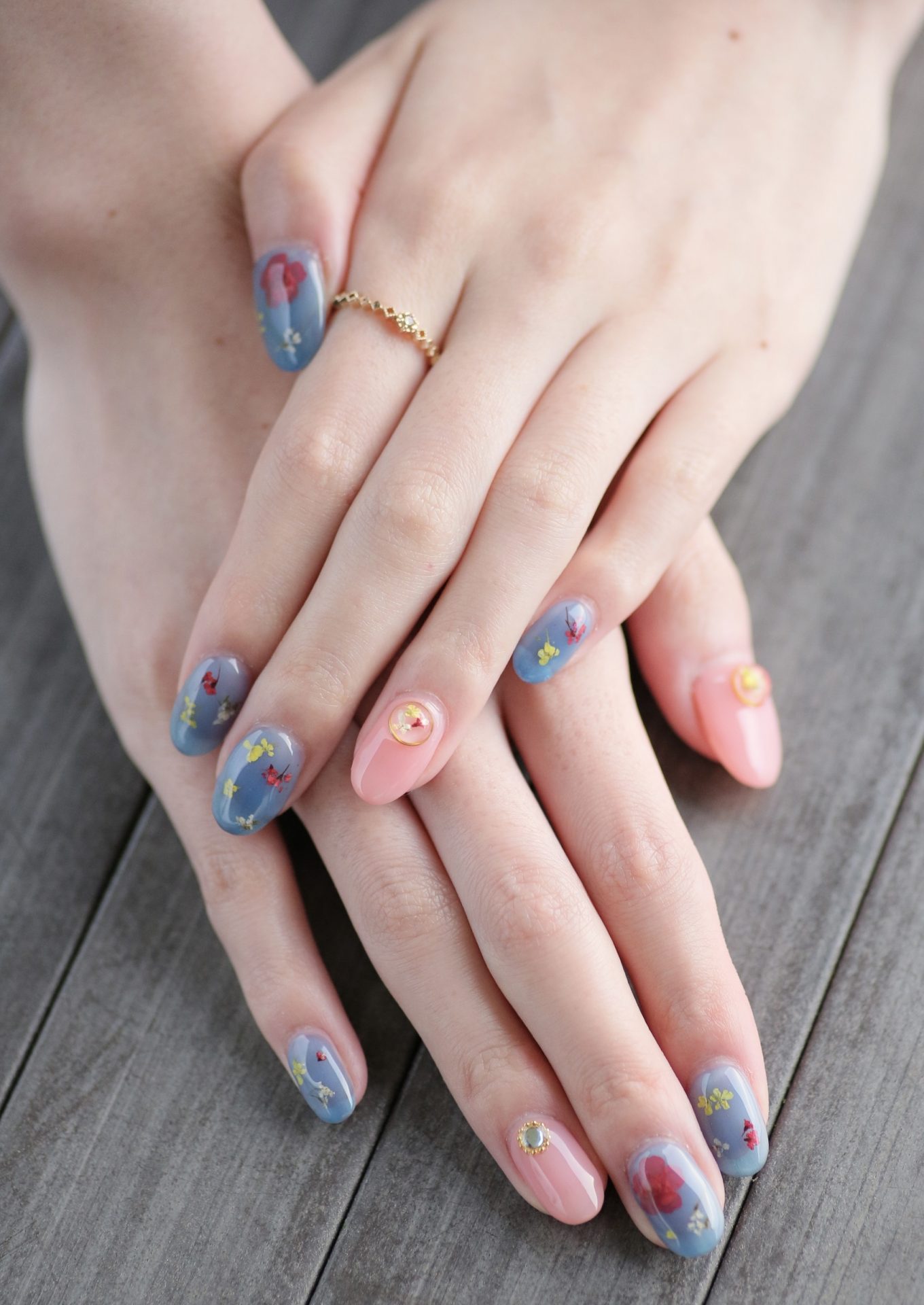 見つかる ネイル検定のハンドモデル ネイルモデル一覧 長野 Nail You ネイルアンドユー